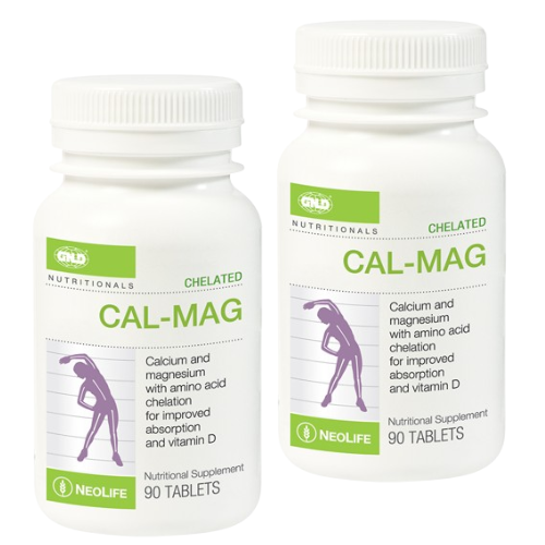 Chelated Cal-Mag with Vitamin D3 Nigeria