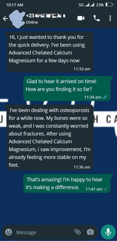 Buy Chelated Cal-Mag in Nigeria