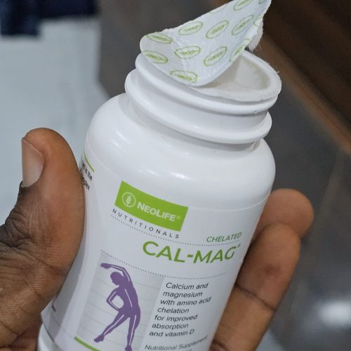 Cal-Mag with 1000 IU Vitamin D3 Nigeria